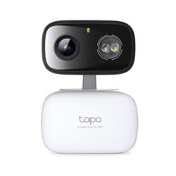 TP-link Tapo C216 Domácí bezpečnostní Wi-Fi kamera s naklápěním, 3Mpx