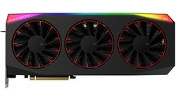 VGA XFX Mercury AMD Radeon RX 9070 XT OC 16GB GDDR6, Magnetic Air Edition RGB
