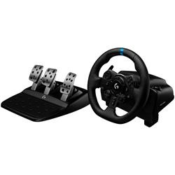 Logitech G923 Racing Wheel and Pedals for PS4/PS5 and PC - N/A - PLUGC - EMEA