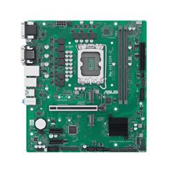 MB ASUS Pro H810M-C-CSM /LGA1851/2xDDR5/M.2/HDMI/DP/DVI-D/D-sub/mATX