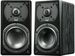 SVS PRIME SATELLITE BLACK ASH