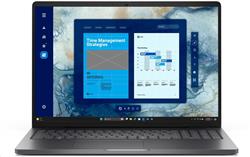 Dell Pro 16 PC16250/5-120U/8GB/512GB SSD/16" FHD+/IR Cam&Mic/FgrPr/3 Cell/65W/WLAN/Backlit Kb/W11 Pro/3Y ProSpt