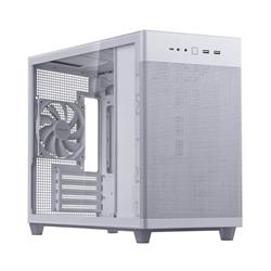 Skříň ASUS Prime AP201 TG White