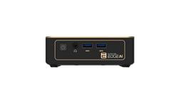 Mini PC SAPPHIRE EDGE AI 350 /Ryzen AI 7 350/2x DDR5 SO-DIMM/2x M.2/1x 2.5Gb LAN/WF6E/BT
