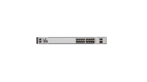 Catalyst C9500-16X-E 16-Port 10G Ethernet Switch for Enterprise Edge