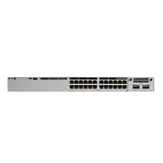 Cisco C9300L-24P-4G-E Catalyst 9300L 24-Port PoE+ Network Essentials Switch