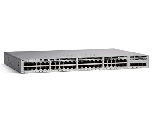 Cisco C9200-48T-E - Cisco Catalyst 9200 Series Switch