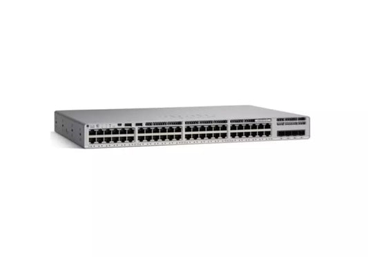 Cisco C9300X-12Y-A Catalyst 9300X - Network Advantage - switch - 12 ports - managed - rack-mountable