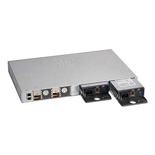 Cisco C9200L-48P-4G-E Catalyst 9200L 48 PoE+ Port Switch - 4 x 1G Uplink