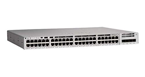 Cisco C9200-48T-E - Cisco Catalyst 9200 Series Switch