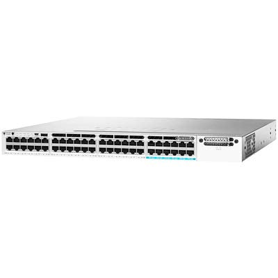 WS-C3850-48U-E Cisco Catalyst 3850 48 Port UPOE IP Services. New Retail Factory Sealed.