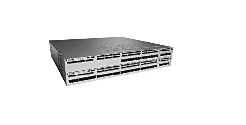Cisco Systems WS-C3850-24S-E Catalyst 3850 24 Port Ge SFP Ip Service
