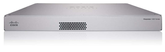 Cisco Secure Firewall(FPR1140-NGFW-K9):Firepower 1140 Next-Generation Firewall with FTD Software, 8-Gigabit Ethernet (GbE) Ports, 4 SFP Ports, Up to 2.2 Gbps Throughput