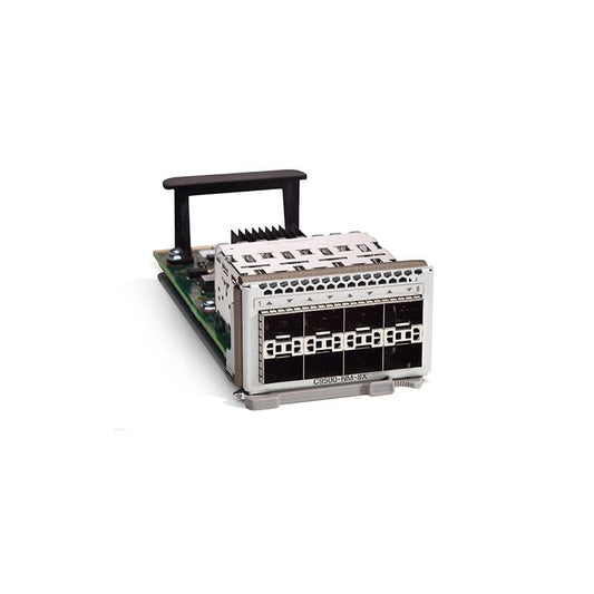 Cisco C9500-NM-8X Catalyst 9500 Series 8-Port Network Module