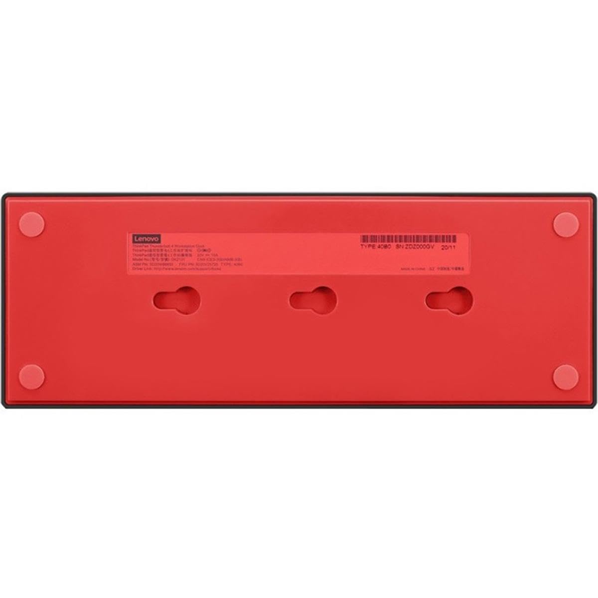 Lenovo 40B00300US ThinkPad  4 Workstation Docking Station