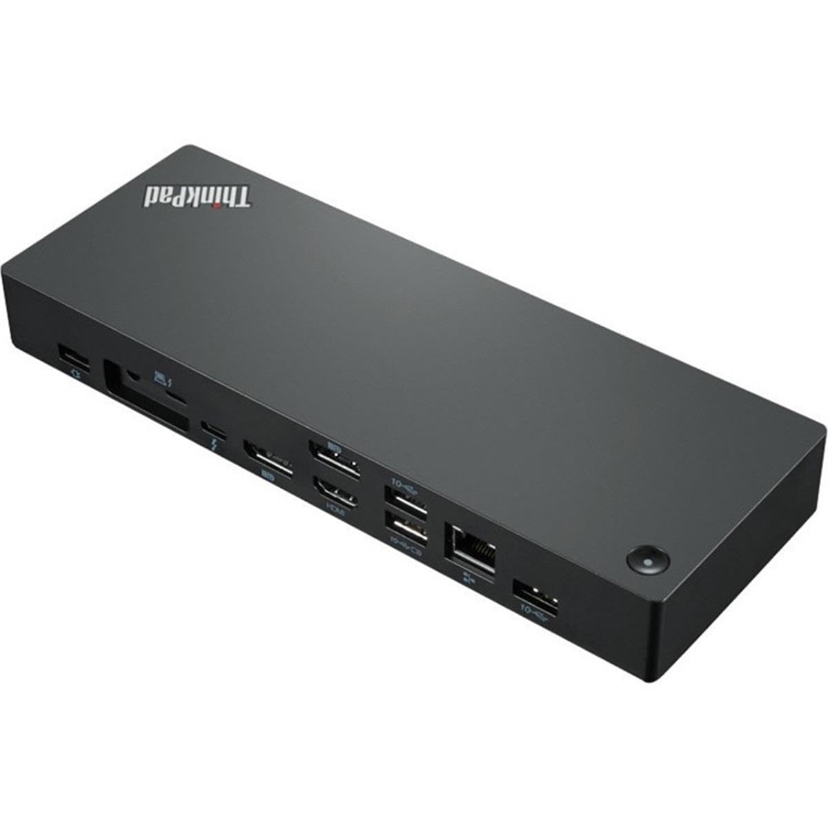 Lenovo 40B00300US ThinkPad  4 Workstation Docking Station