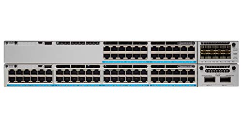 Cisco C9300-48S-A Catalyst 9300 48-Port Modular Uplink Switch
