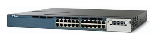 Cisco WS-C3560X-24T-S Catalyst 3560X 24 Port Switch