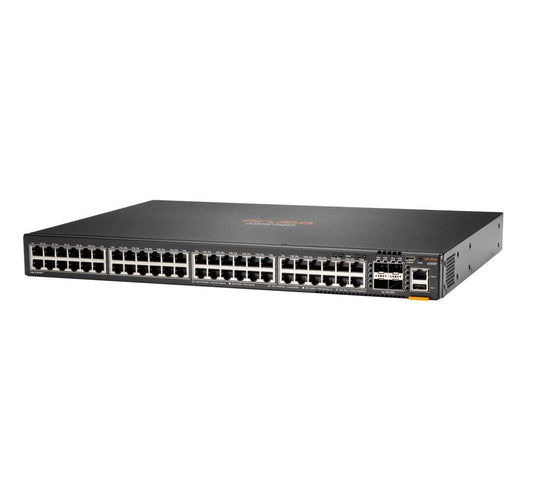 HPE Aruba 6200F 48G 4SFP+ Managed Switch JL726A