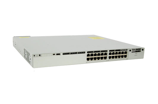 Cisco C9300-24U-E Catalyst 9300 24-Port UPOE Network Essentials Switch