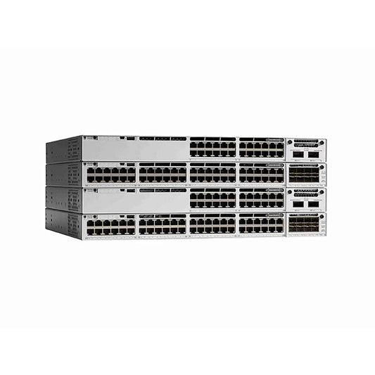 Cisco C9300-24P-E Catalyst 9300 24x 1GB PoE+ RJ-45 Switch
