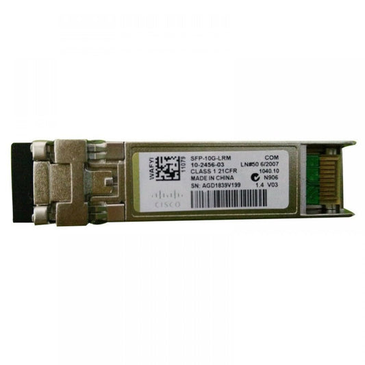 Genuine Cisco SFP-10G-LRM Transceiver Module