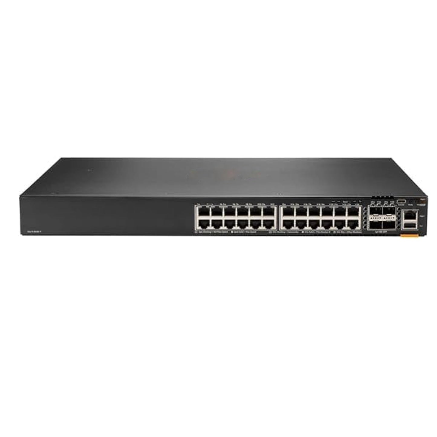 JL662A 6300M 24-Ports CL4 PoE 4SFP56 Switch (New Sealed)