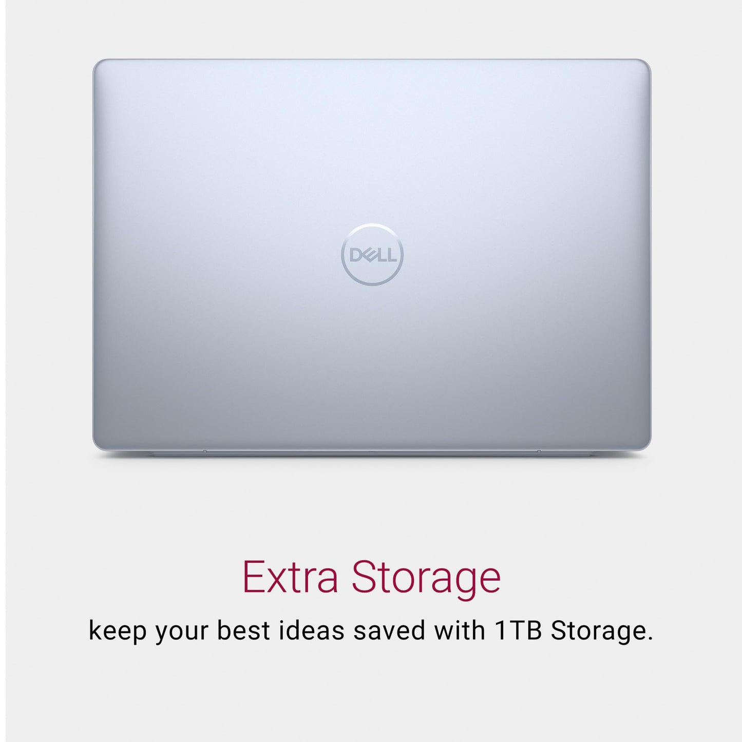 Dell Inspiron 16 Plus 7640 Laptop - 16.0-inch 16:10 2.5K Display, Intel Core i7-13620H Processor, 16GB LPDDR5 RAM, 1TB SSD, Intel UHD Graphics, Windows 11 Home, Blue