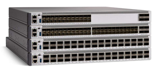 Cisco C9500-48Y4C-A Catalyst 9500 48-Port Network Advantage Switch