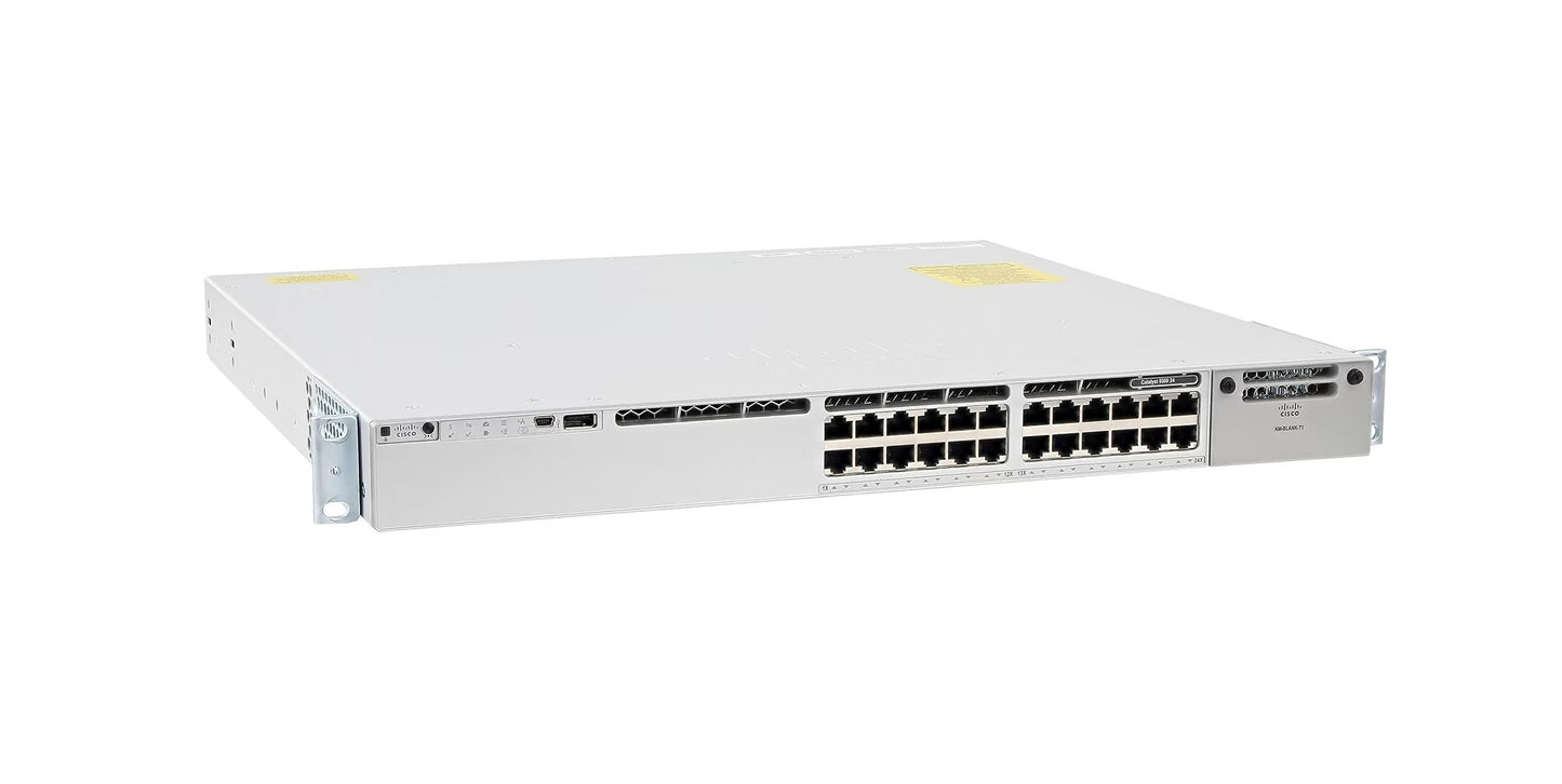 Cisco C9300-24T-A Catalyst 9300 24-Port Network Advantage Managed Switch