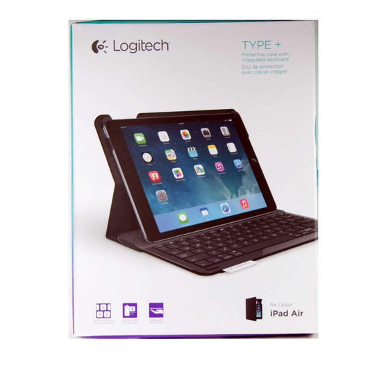 Logitech Type Plus iPad Folio iPad Air (920-006909), iPad Air Type + 1st Generation