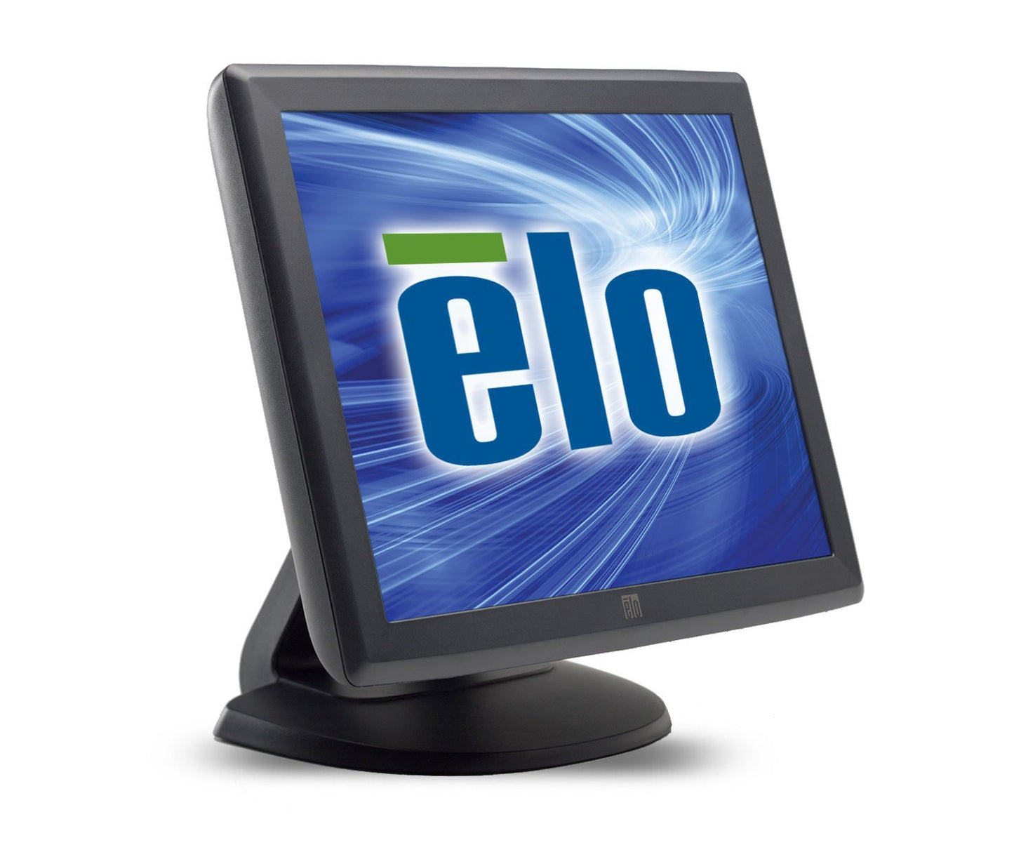 Elo 1515L - 15" Touchscreen Monitor with Stand, 1024 x 768, Black