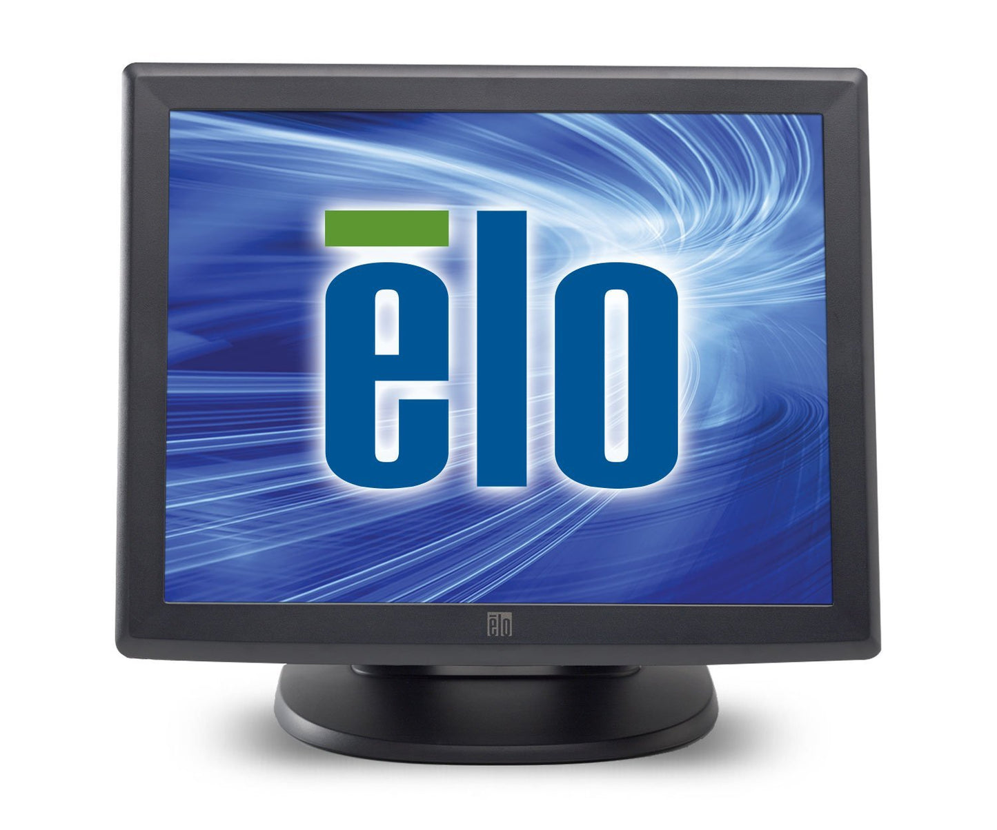 Elo 1515L - 15" Touchscreen Monitor with Stand, 1024 x 768, Black