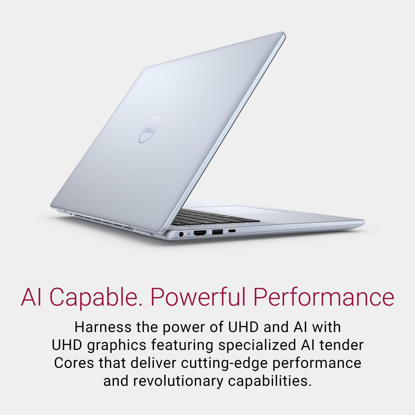 Dell Inspiron 16 Plus 7640 Laptop - 16.0-inch 16:10 2.5K Display, Intel Core i7-13620H Processor, 16GB LPDDR5 RAM, 1TB SSD, Intel UHD Graphics, Windows 11 Home, Blue