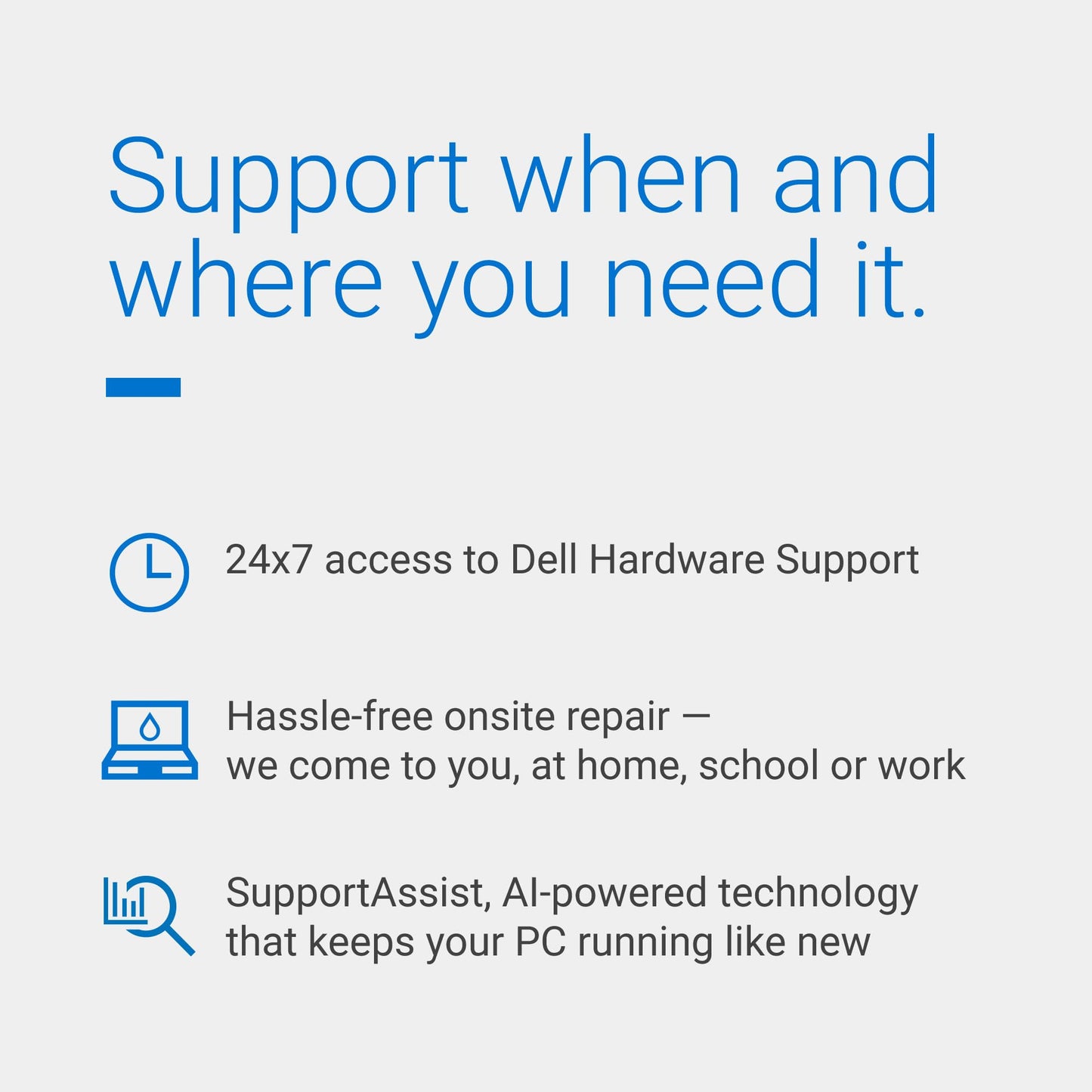 Dell Inspiron 16 Plus 7640 Laptop - 16.0-inch 16:10 2.5K Display, Intel Core i7-13620H Processor, 16GB LPDDR5 RAM, 1TB SSD, Intel UHD Graphics, Windows 11 Home, Blue