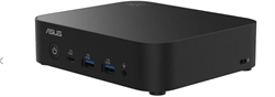 ASUS NUC 14 Essential/RNUC14MNK9700002/N97 Processor/DDR5-4800 SO-DIMM/USB Type-A,C/M.2 22x80/Wi-Fi/LAN/EU power cord