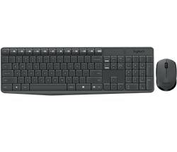 Logitech Wireless Combo MK235 - INTNL - Czech Layout