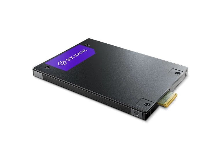 Solidigm™ D7-PS1010 Series (1.92TB, E3.S 7.5mm PCIe 5.0 x4, Hynix V7, TLC) Generic Single Pack