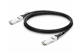 NVIDIA/Mellanox 2m (7ft) MCP1650-V002E26 Compatible 200G QSFP56 Ethernet Passive Direct Attach Copper Twinax Cable