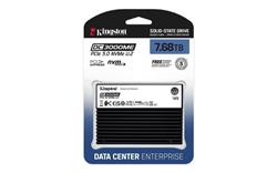 Kingston SSD DC3000ME 7680GB U.2 PCIe 5.0 NVMe x4 3D eTLC (čtení/zápis: 14000/10000MBs)