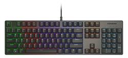 COUGAR herní klávesnice Ultimus EX black (N-KEY Rollover)