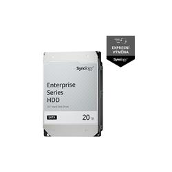 Synology HDD Enterprise SATA 3.5” 20TB HAT5310-20T, 7200ot./min., cache 512MB, 5 let záruka