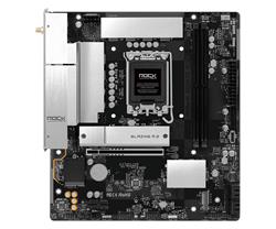 MB Asrock B860M Rock WiFi /LGA1851/2xDDR5/M.2/W6E+BT5.3/DP/HDMI/mATX