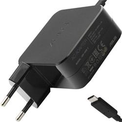 ASUS AC NAPÁJACÍ ADAPTÉR 45W 20V 2pin USB- C s EU plug