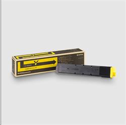Kyocera Toner yellow na 15 000 A4 (při 5% pokrytí), pro TASKalfa 3050/3051/3550/3551