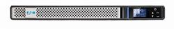 EATON UPS 5P 850iR G2 Netpack, Line-interactive, Rack 1U, 850VA/680W, výstup 4x IEC C13, USB, displej, sinus, LAN