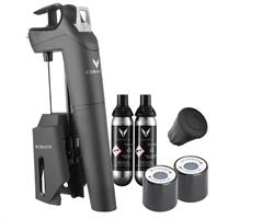 CORAVIN - Timeless Three + ( Sytém pro uchování vína ) - Black