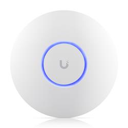 Ubiquiti Přístupový bod Dualband UniFi U6+ WiFi 6 (802.11ax), MIMO 2.4 Ghz+ 5 GHz, PoE-in