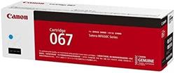 Canon 067 H Cyan toner cartridge