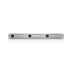 Ubiquiti UniFi AI Key Rack Mount, 1U rack-mount příslušenství pro instalaci až tří AI Keys